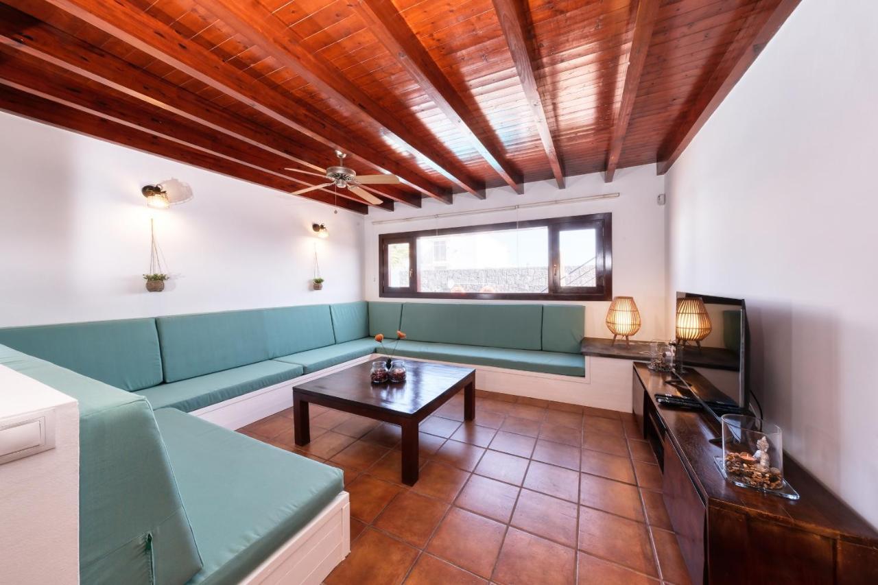 פלאיה בלנקה Villa Aurelia-Pool, Jacuzzi And Solarium מראה חיצוני תמונה