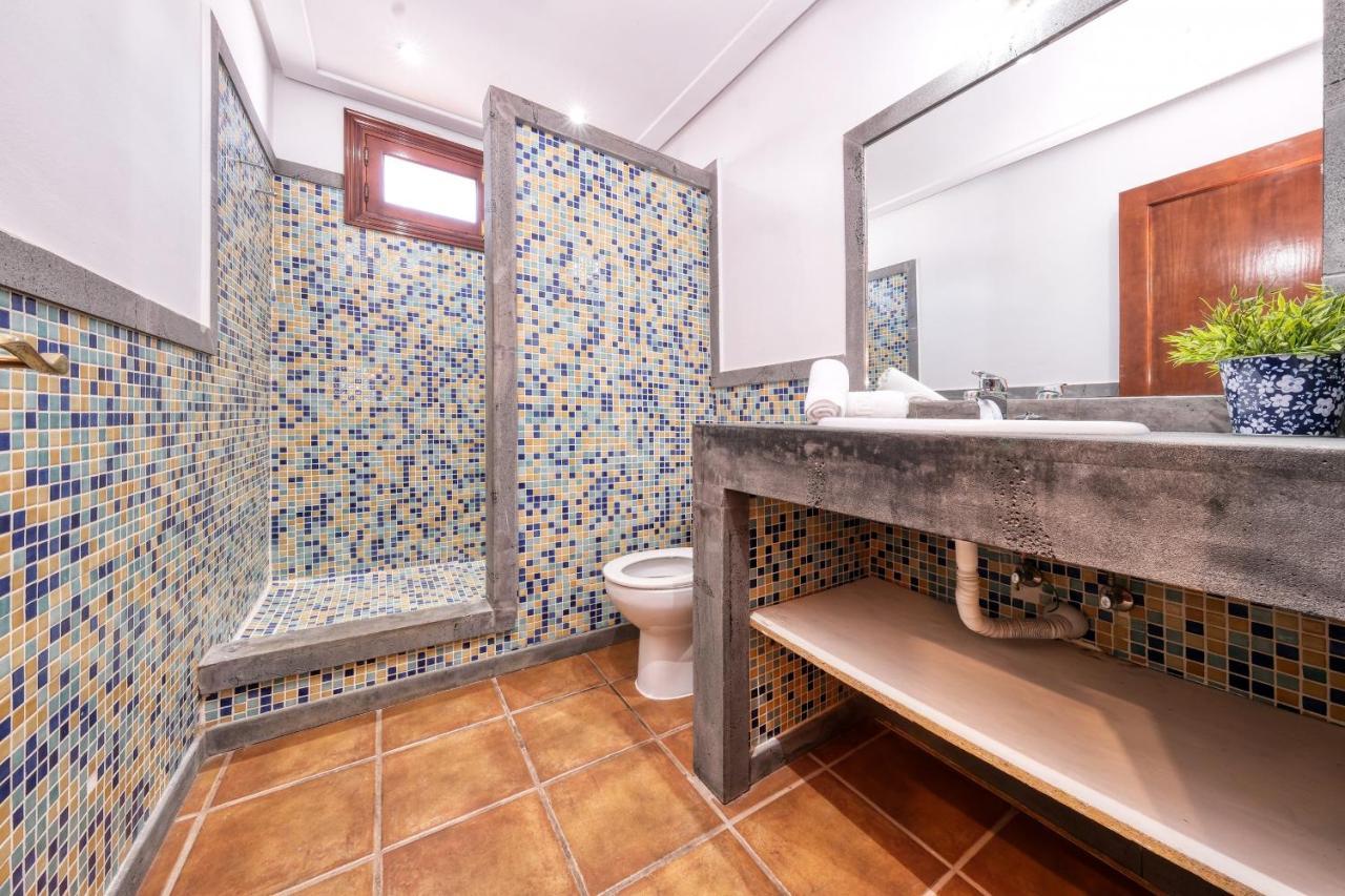 פלאיה בלנקה Villa Aurelia-Pool, Jacuzzi And Solarium מראה חיצוני תמונה