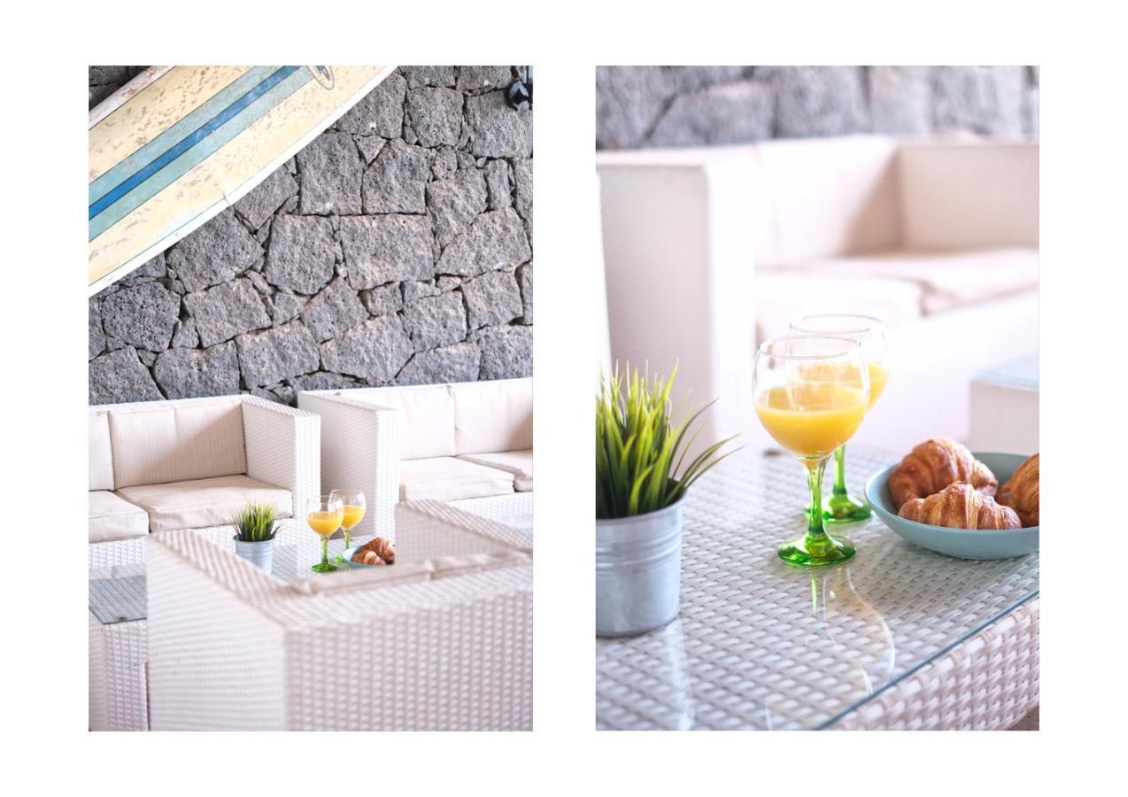 פלאיה בלנקה Villa Aurelia-Pool, Jacuzzi And Solarium מראה חיצוני תמונה