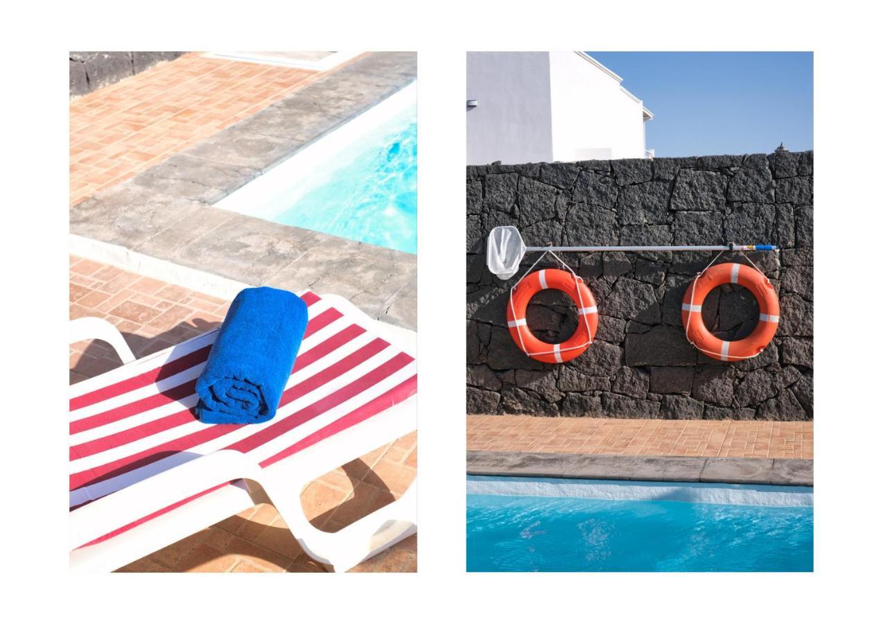 פלאיה בלנקה Villa Aurelia-Pool, Jacuzzi And Solarium מראה חיצוני תמונה