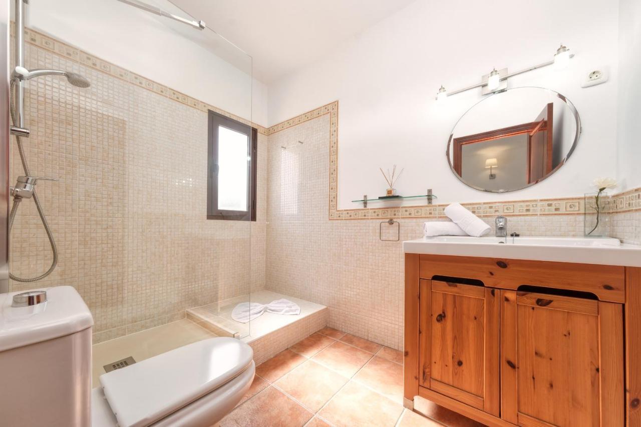 פלאיה בלנקה Villa Aurelia-Pool, Jacuzzi And Solarium מראה חיצוני תמונה