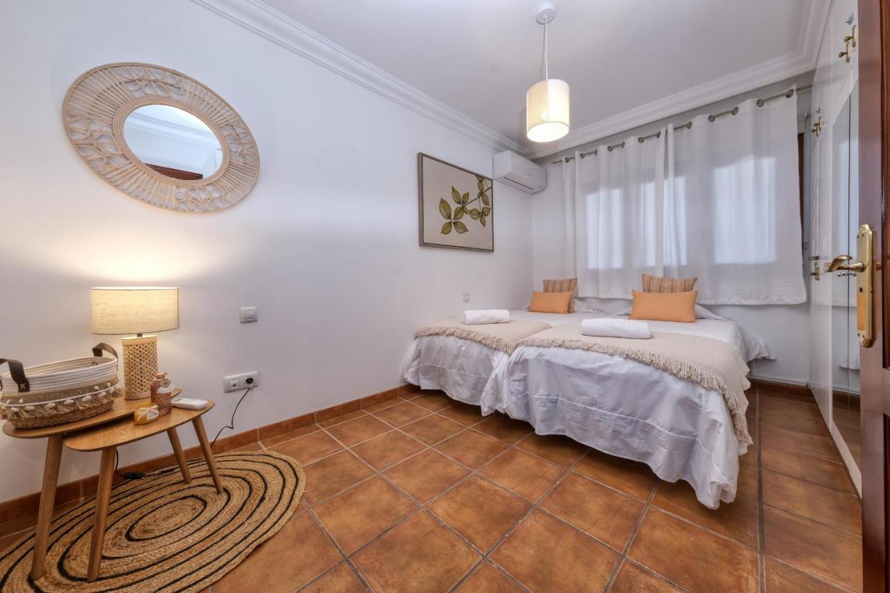 פלאיה בלנקה Villa Aurelia-Pool, Jacuzzi And Solarium מראה חיצוני תמונה