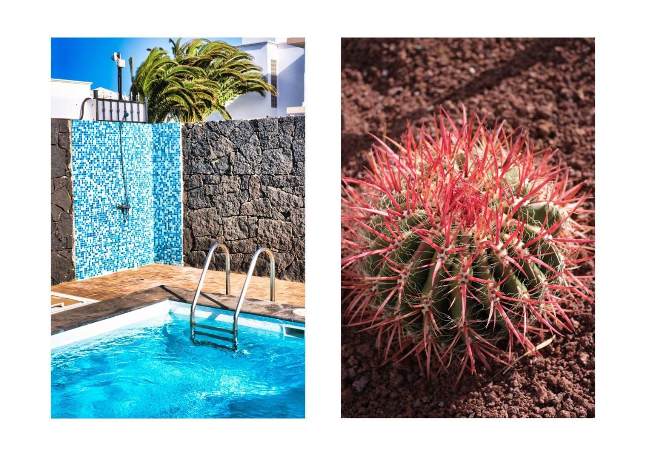 פלאיה בלנקה Villa Aurelia-Pool, Jacuzzi And Solarium מראה חיצוני תמונה