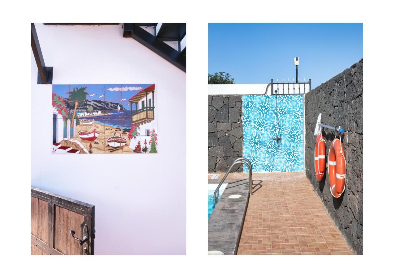 פלאיה בלנקה Villa Aurelia-Pool, Jacuzzi And Solarium מראה חיצוני תמונה